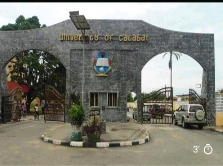 UNICAL Academic Calendar for 2nd Semester 2023/2024 & 1st Semester of 2024/2025 Session