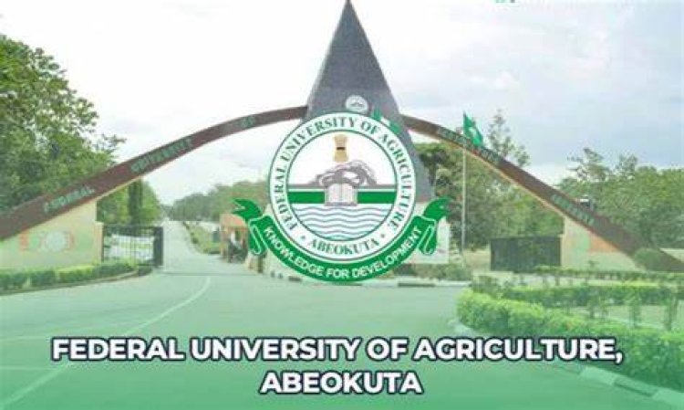 FUNAAB, Auxano Farms Collaborate to Establish 500ha Farm Estate on Campus