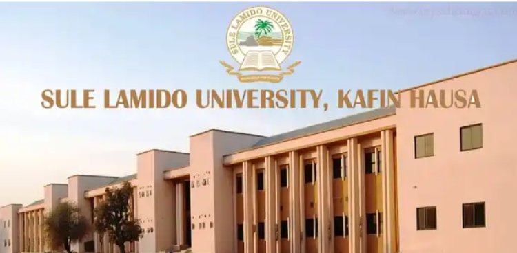 Sule Lamido University Announces Post-UTME/DE Screening for 2024/2025 Academic Session