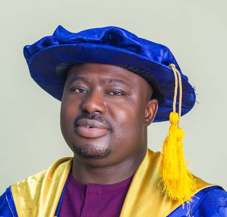 FUFSUP Congratulates Dr. Akanmu as Acting Dean of Student Affairs at UNILORIN