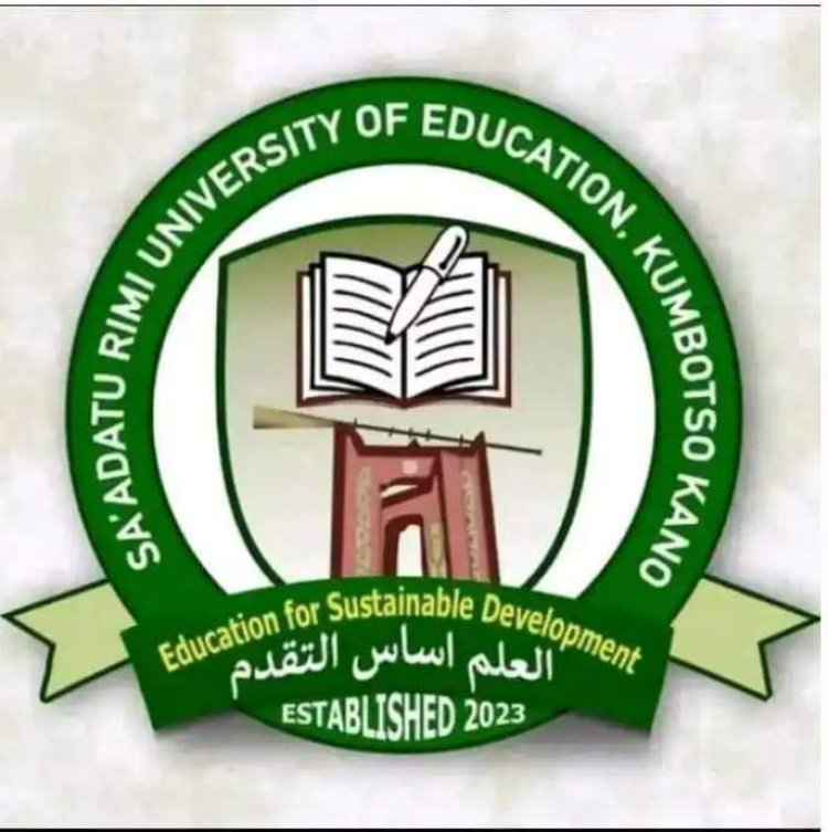 Sa’adatu Rimi University of Education to Admit 2,000 Students for 2024/2025 Session