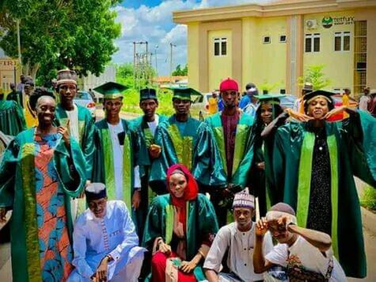 Gombe State University Celebrates Matriculation and Orientation Ceremony