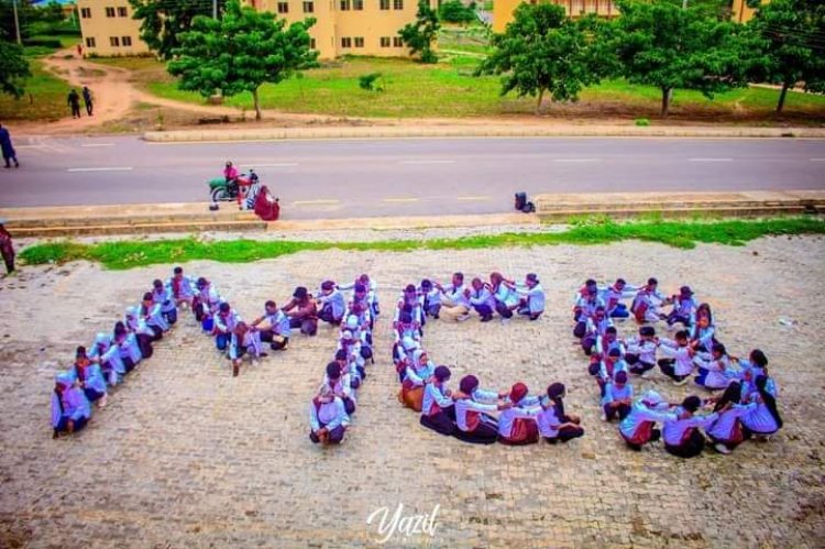 Federal University of Kashere's Department of Microbiology Celebrates Graduating Class with Sign-Out Ceremony