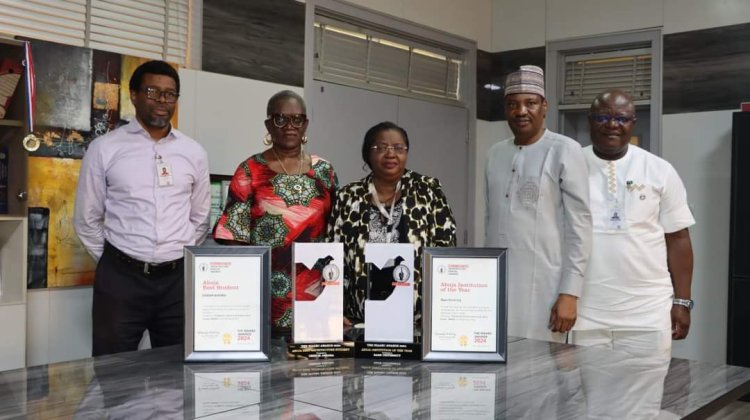 Baze University Shines at Abuja Architecture Annual Awards