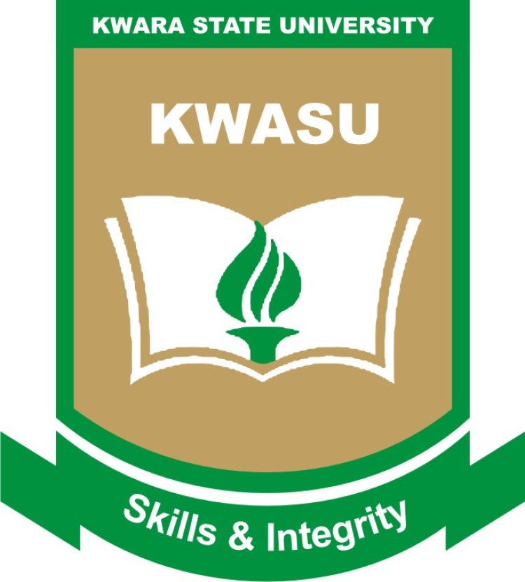 KWASU Releases 2024/2025 Admission List for UTME and Direct Entry Candidates