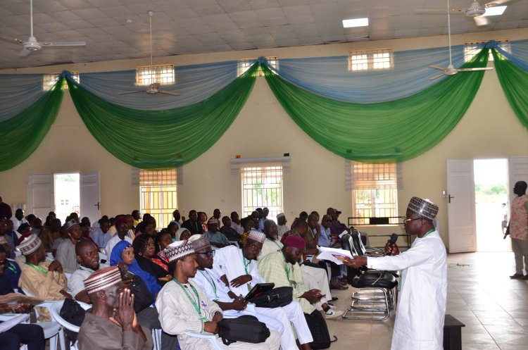 FULAFIA Conducts Sensitisation for Upcoming Certificate Verification Exercise