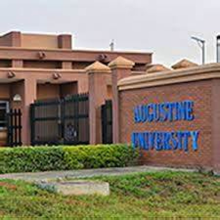 Augustine University Conducts Post UTME Screening for 2024/2025 Academic Session