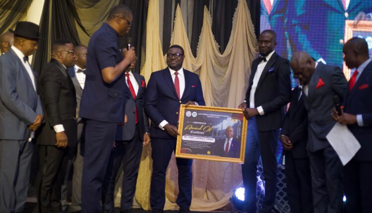 UNIABUJA Law Students Honor Wale Tinubu at 2024 Annual Dinner and Award Night