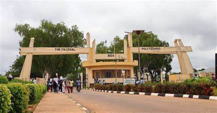 Federal Polytechnic Bida SUG Appeals for Exam Extension