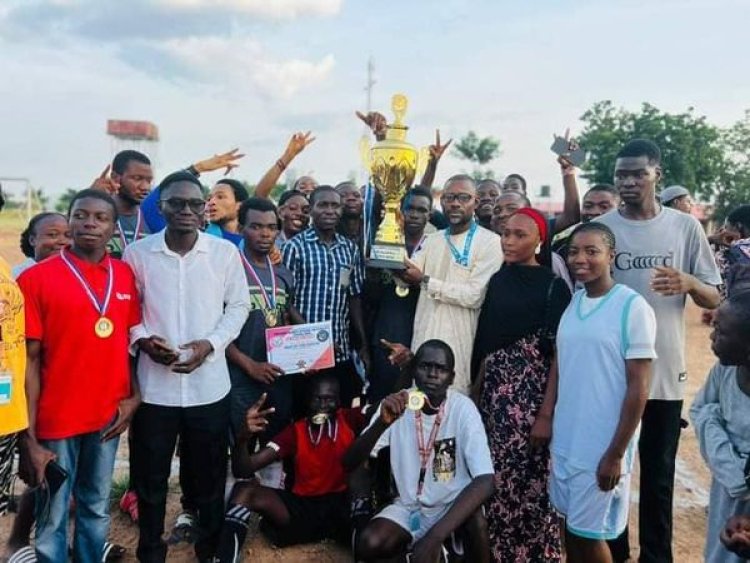 Chemphymath Clinches Victory in CUSTECH VC Cup Final