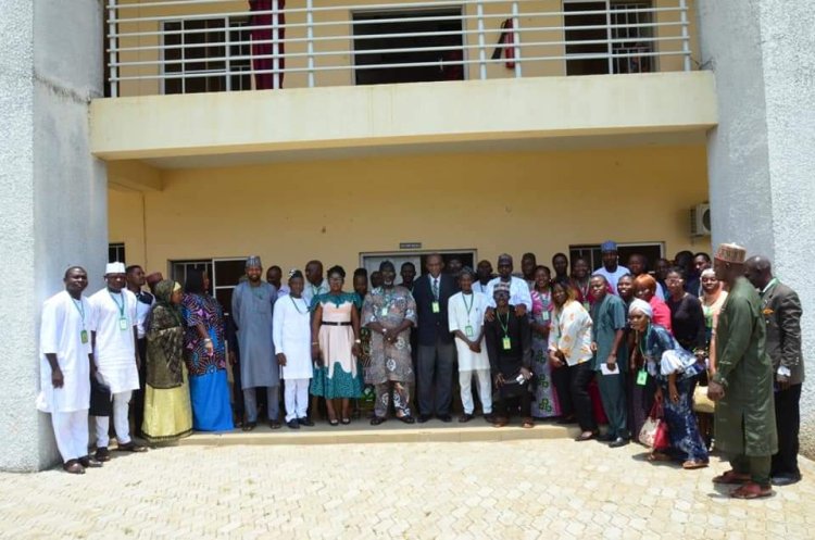 FULafia Registrar Advocates for Technological Adoption in University Administration