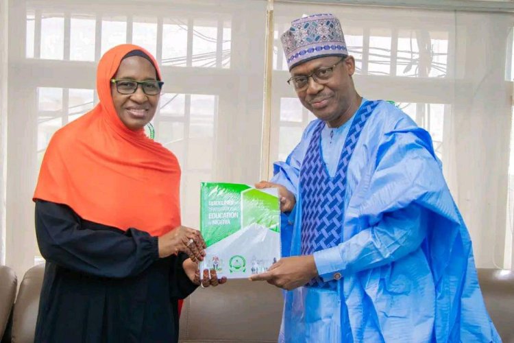 NUC Commends Nasarawa State University, Keffi for Pioneering ...