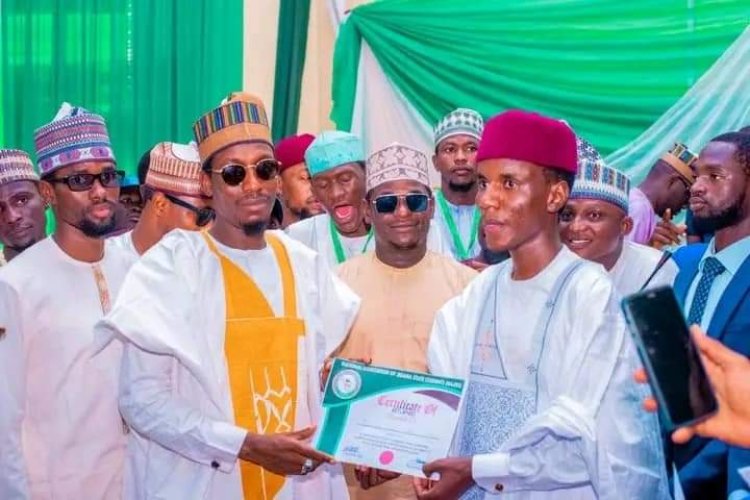 Federal University Dutse Student Elected President of NAJISS National Body