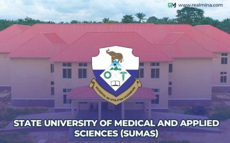 SUMAS Announces Availability of 2024/2025 Post UTME Screening Form