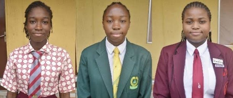 Flourish Olaoye Wins 19th Bishop Mike Okonkwo National Essay Competition