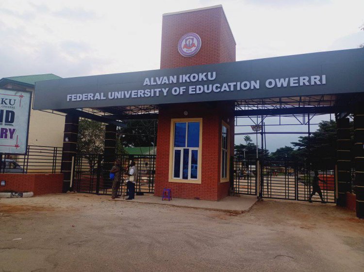 Alvan Ikoku Federal University of Education, Owerri, Unveils Remarkable Transformation