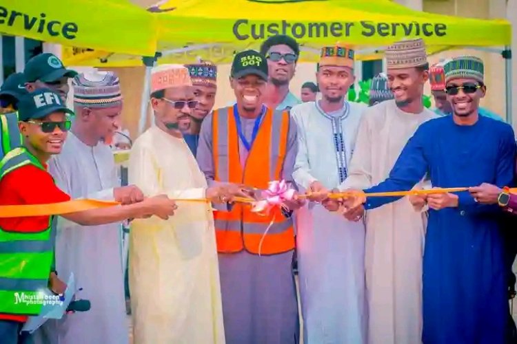 Yobe State University Student Union Government Launches Hygiene Facilities Distribution