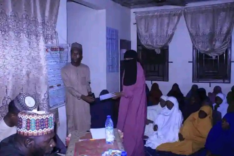 ABU Zaria, MSSN Leadership Pays Courtesy Visit to Muslim Community in Shika Campus