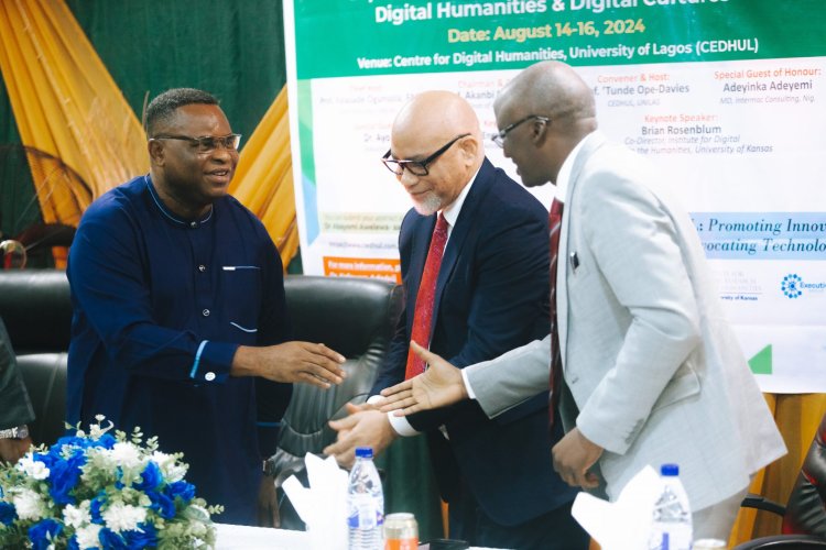 UNILAG Reaffirms Commitment to Strengthening Town & Gown Engagements