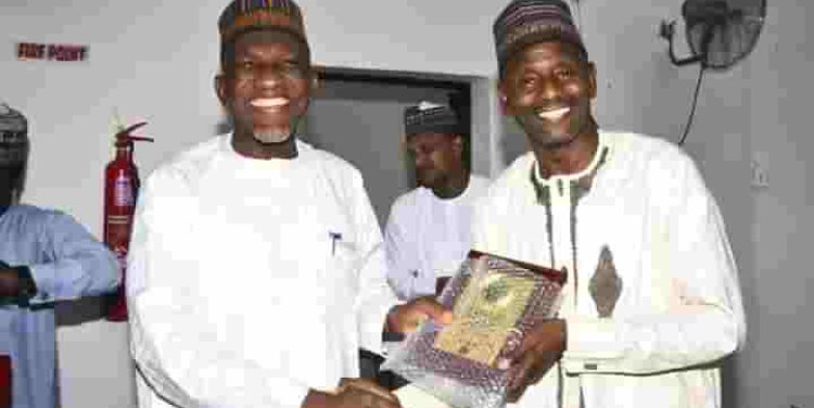 Ahmadu Bello University Honors Outgone Staff with Send Forth Ceremony