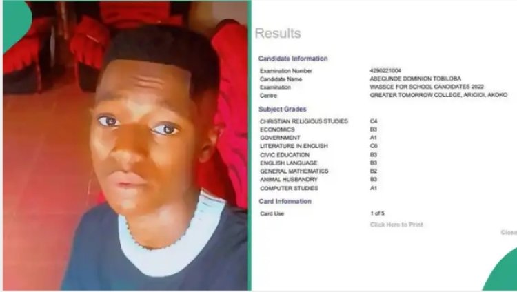 “Can I Study Law with These Scores?” Nigerian Student Seeks Admission Advice Online