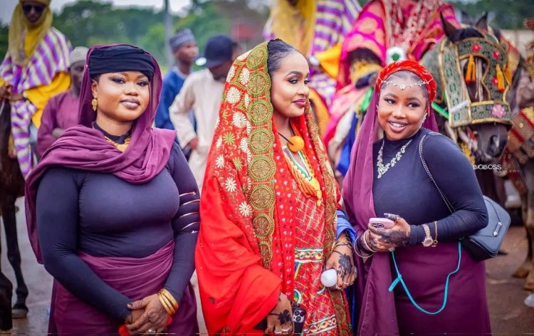 Ahmadu Bello University (ABU) Celebrates Cultural Week with Stunning Displays