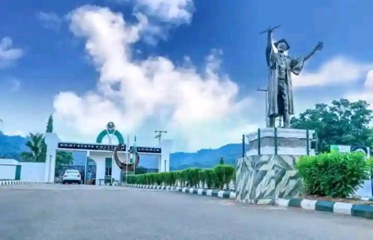 Kogi State Polytechnic Commences 2024/2025 Academic Session