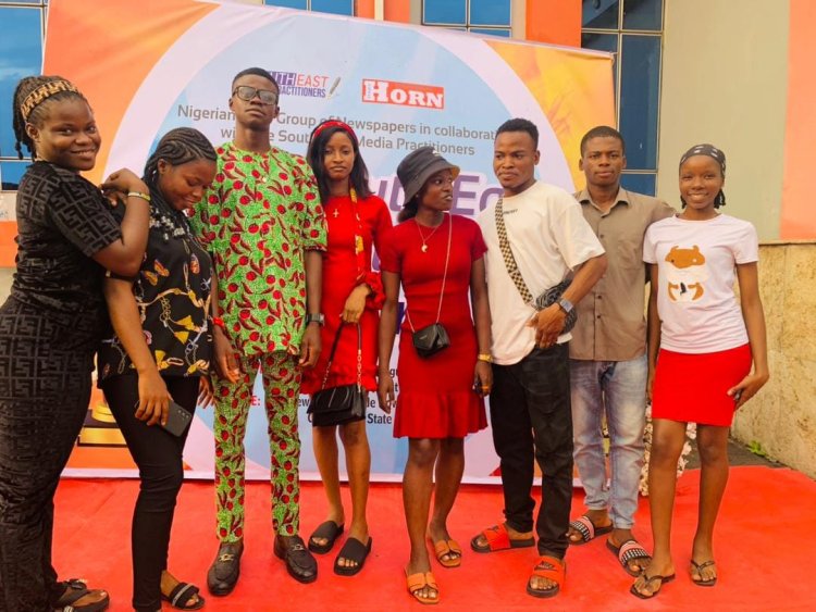 Ideato Students Shine at South East Media Practitioners' Summit