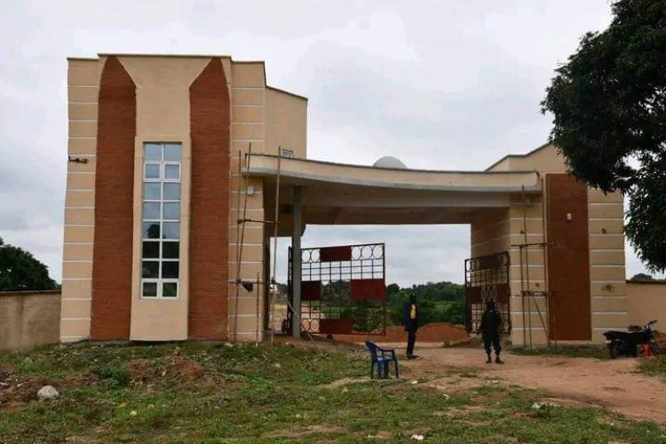 KWASU Nears Completion of Osi and Ilesa-Baruba Campuses as Governing Council Inspects Projects