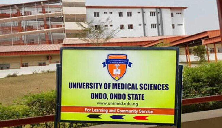 University of Medical Sciences (UNIMED) Receives $500,000 Donation from T.Y. Danjuma for Pharmacy Faculty Development