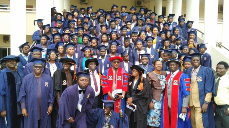 Mount Zion Institute, Redeemer's University Collaborate to Offer Bachelor of Arts in Theatre Arts