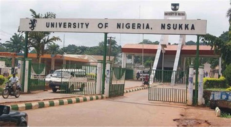 Professor Polycarp Chigbu Appointed Acting Vice-Chancellor of UNN