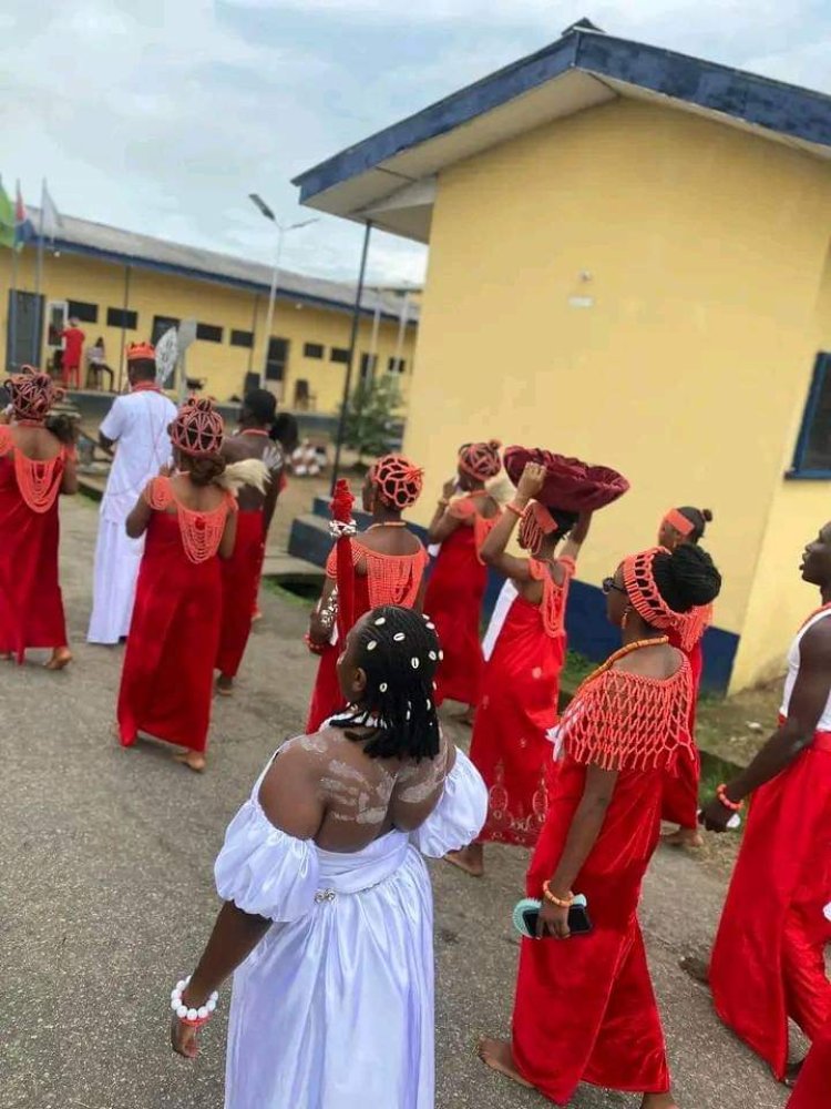 Rivers State University Celebrates Cultural Day During SUG Week