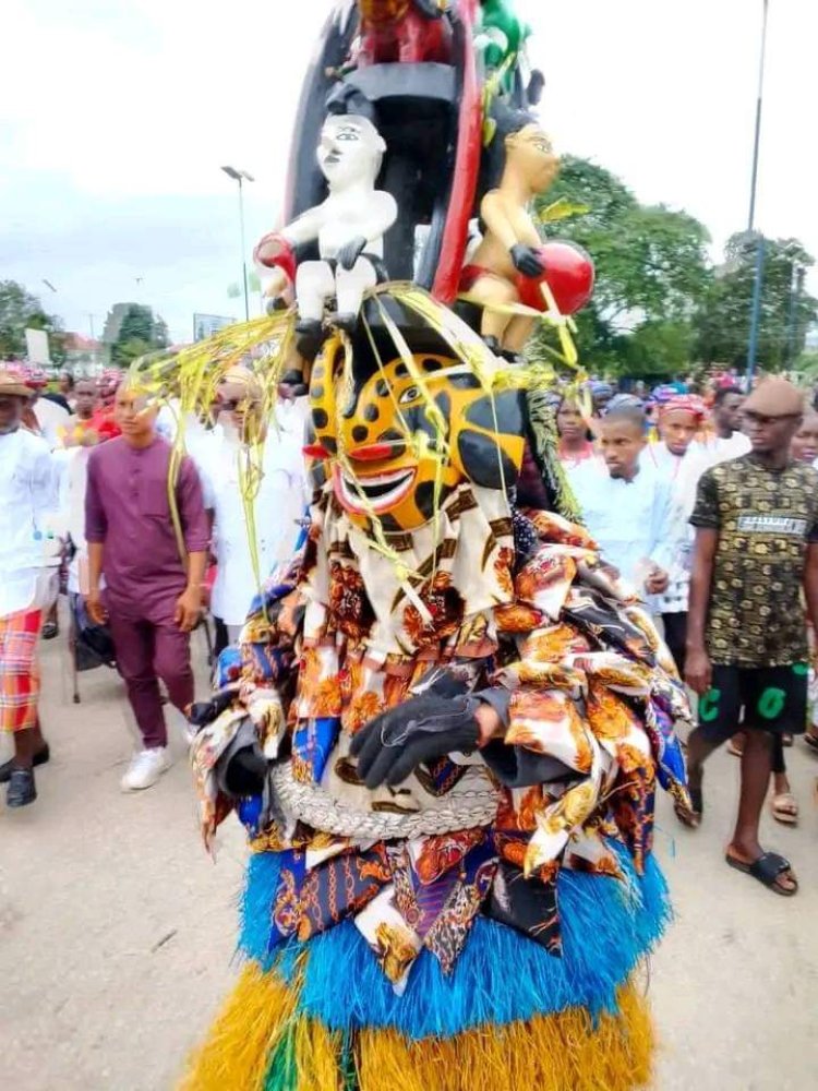 Ignatius Ajuru University of Education Hosts Cultural Festival During SUG Week