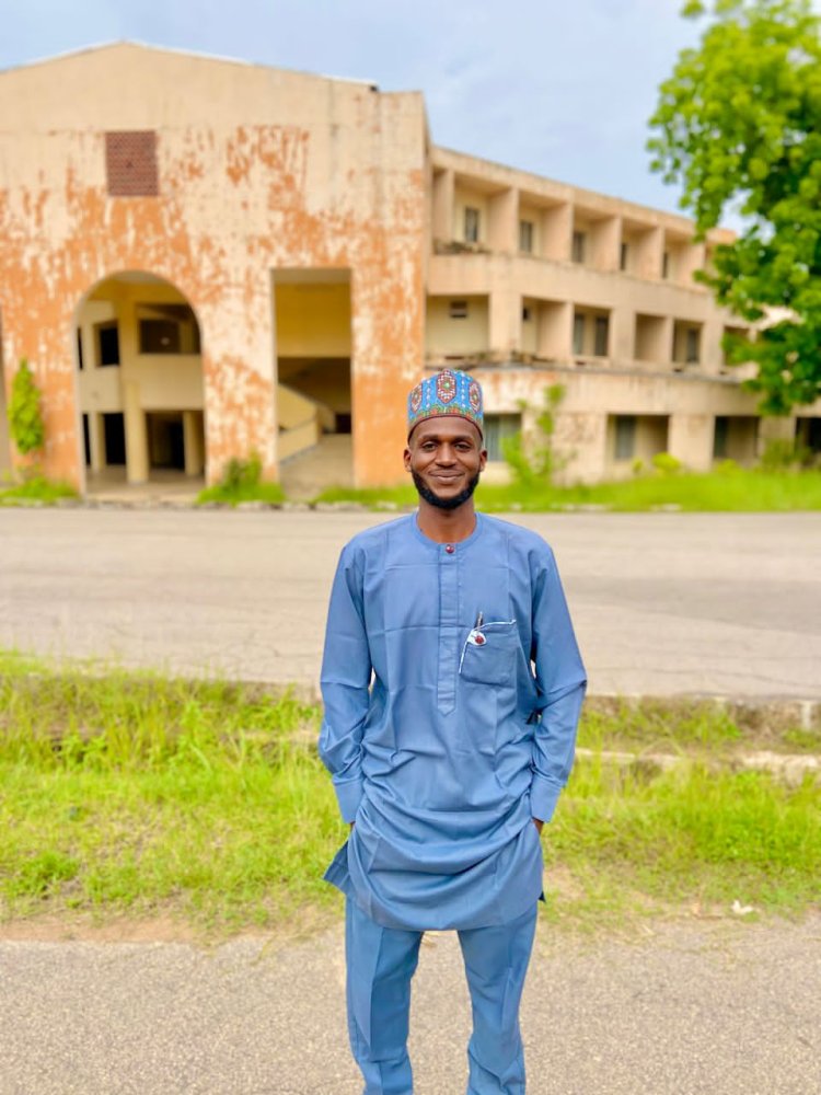 Comr. Faizu Muhammad Muhammad Appointed President of Nigerian Institution of Civil Engineers Students Affiliate