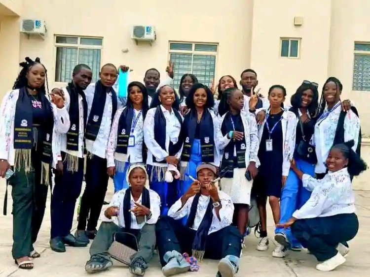 Federal University Lokoja Celebrates Pioneer Accounting Students' Milestone