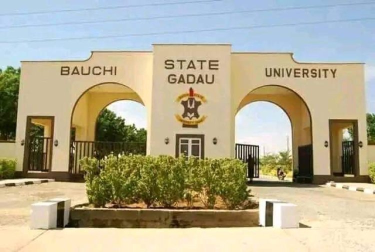 Official List of Offered Courses at Bauchi State University