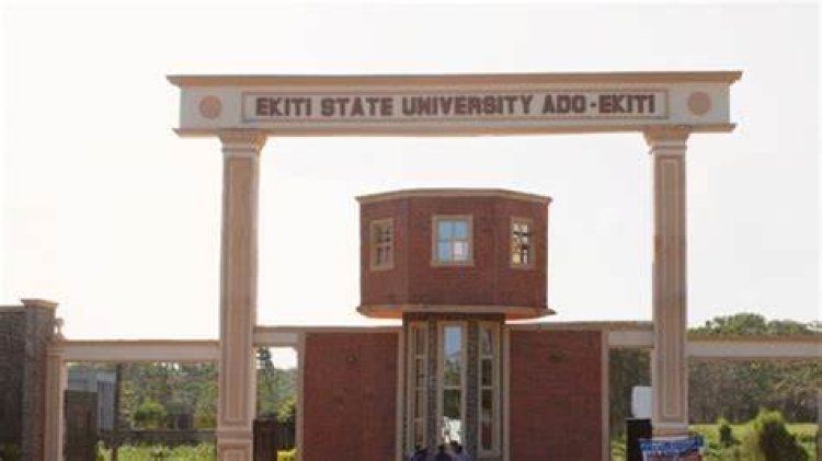 EKSU Announces Cut-off Marks for 2024/2025 Admission Screening