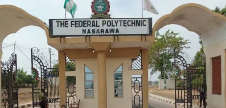 Federal Polytechnic Nasarawa Releases HND 1st Batch Admission List for 2024/2025 Academic Session