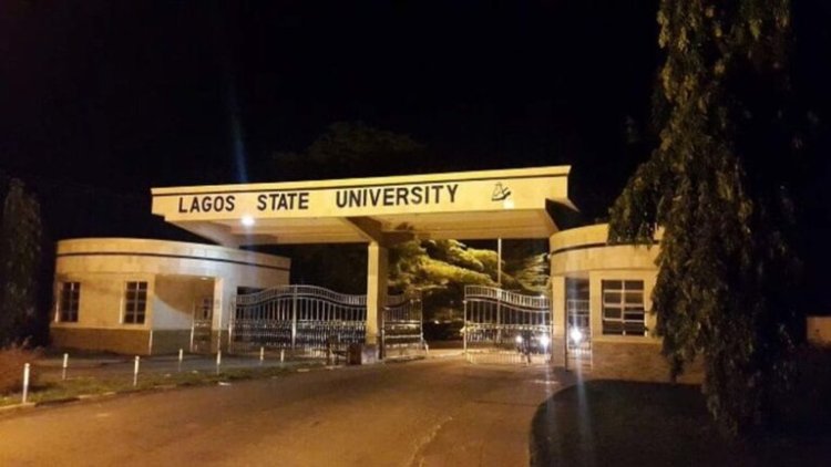 LASU Vice Chancellor Encourages Students Ahead of Second Semester Examinations