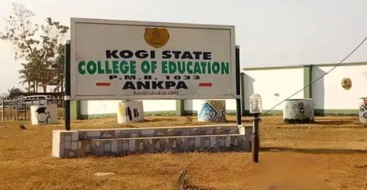 Kogi State College of Education Releases 2024/2025 Admission Form