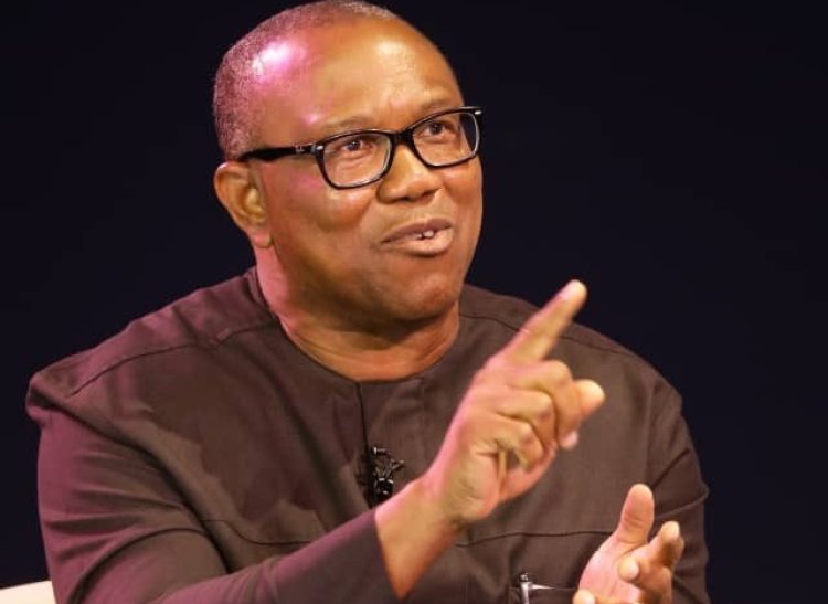 Peter Obi Blames WAEC Mass Failure on Poor Education Funding