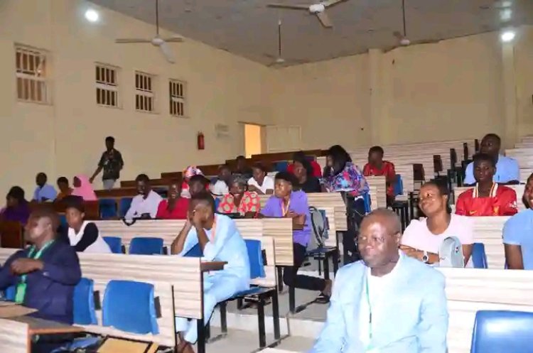 FULAFIA Economics Department Emphasizes Importance of Lecturer-Student Relationship in Academic Excellence