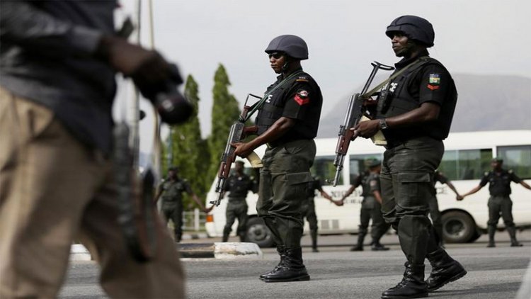 Police Intensify Search for Abductors of 20 Medical Students