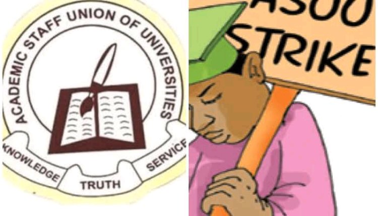 ASUU Gives Federal Government 21-Day Ultimatum Over Unfulfilled Agreements