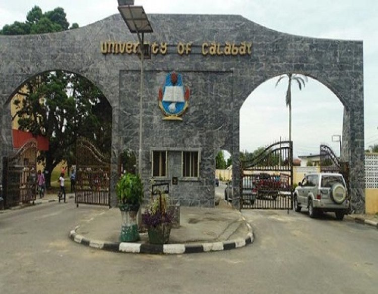 University of Calabar Adopts Point Grading System for 2024/25 Admission Exercise