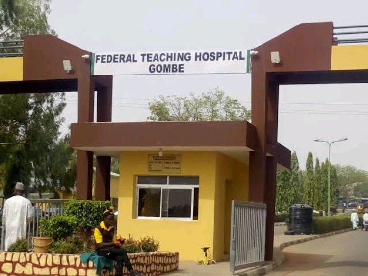 Federal Teaching Hospital Gombe Announces Admission for Nursing Programmes