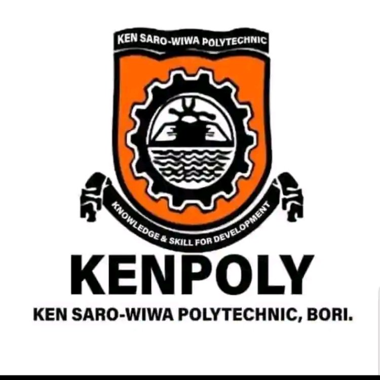 KENPOLY ND/HND Part-Time Admission Form For 2024/2025 Session