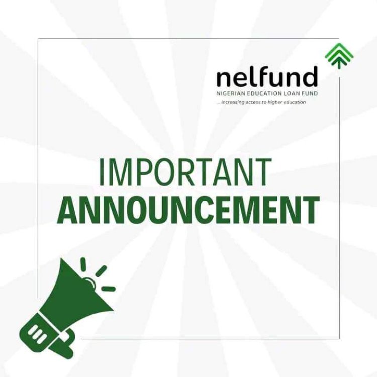 NELFUND Updates Students on Latest Loan Disbursements and Next Steps