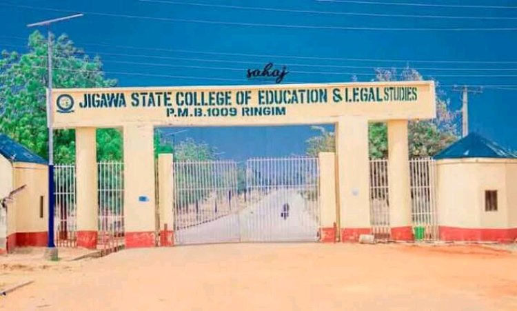 Jigawa State College of Education and Legal Studies Announces Admission Process for 2024/2025 Academic Session